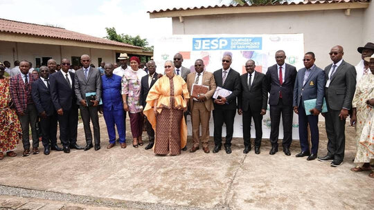 Journées économiques de San Pedro (JESP) : environ 1000 participants enregistrés à la 2ème édition