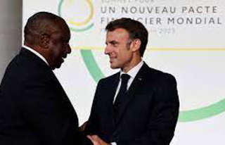 Sommet de Paris : les pays Africains attendent des actes concrets
