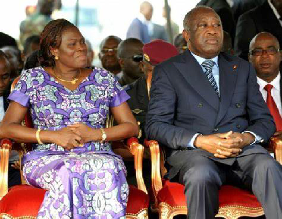 Couple GBAGBO : le divorce prononcé
