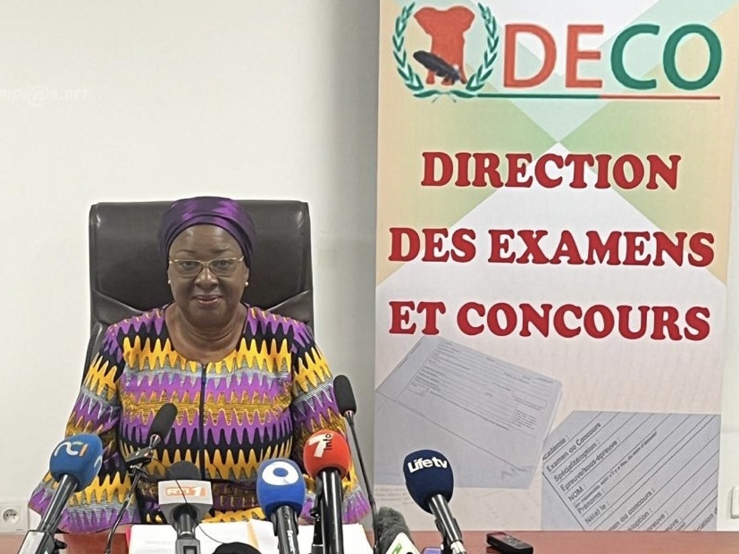 Résultat du BEPC 2023 : taux de réussite 31,47%