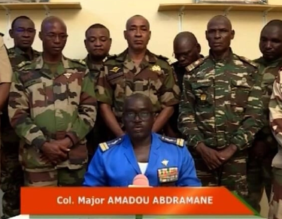 Niger : des militaires affirment avoir renversé le président Bazoum