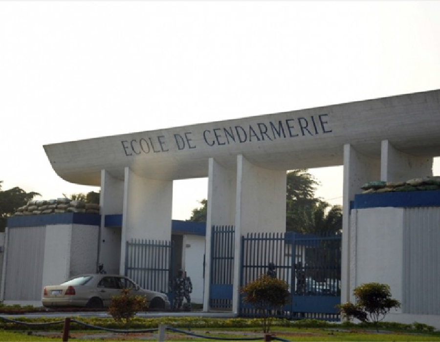 Concours d’entrée à l’école de gendarmerie : les préinscriptions se déroulent du 26 juillet au 6 août 2023