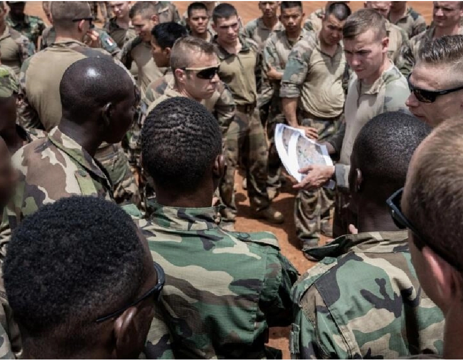 Niger : seules les autorités nigériennes légitimes peuvent dénoncer les accords militaires, estime la France