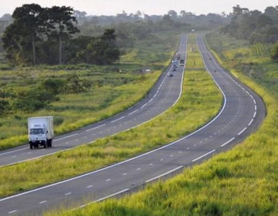 Infrastructures routières : l’autoroute Tiébissou-Bouaké inaugurée
