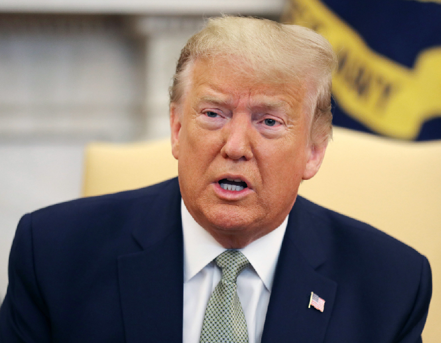 Etats-Unis : Donald Trump photographié en prison à Atlanta puis libéré sous caution