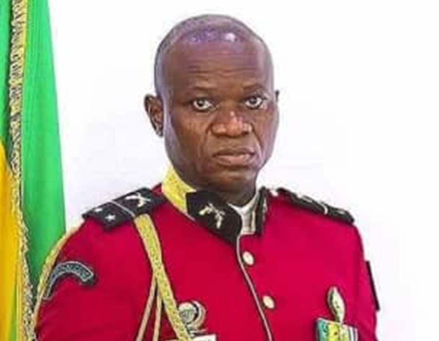 Coup d' État au Gabon :  le général Oligui Nguema Brice désigné président de la Transition