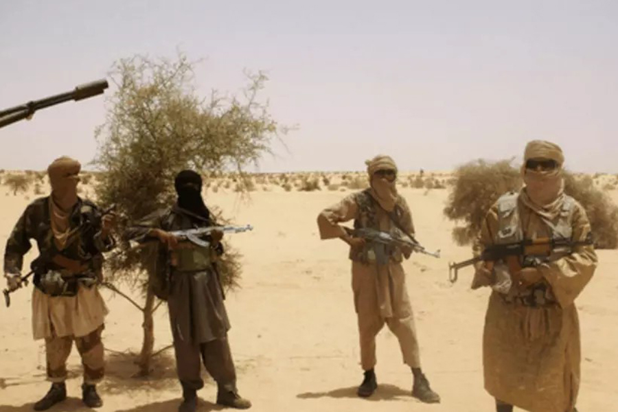 Le Mali :  trois attaques terroristes  revendiquées par le Jnim