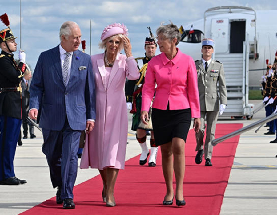 France : Charles 3 en visite d’Etat