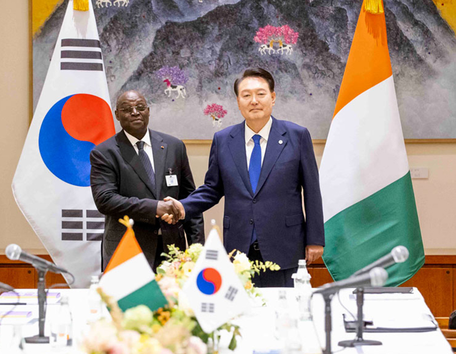 Diplomatie : Le Vice-Président de la République a pris part à l’ouverture du Débat Général de l’Assemblée Générale de l’ONU