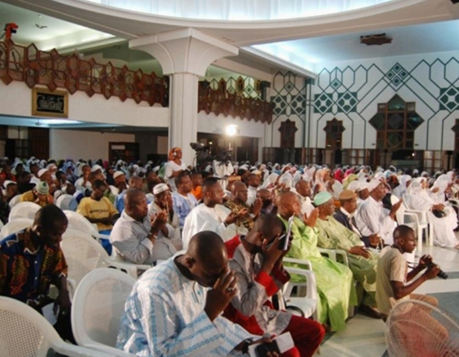 Mawlid : la communauté musulmane célèbre la naissance du prophète Mohamed
