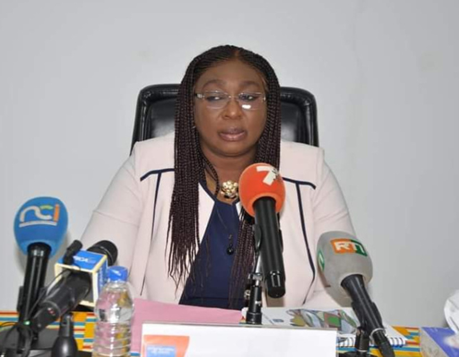 Office national des sports :  la directrice générale Koné Mariam limogée
