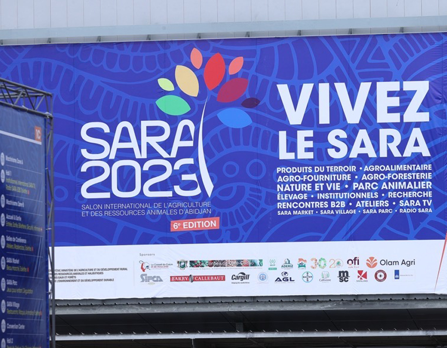 SARA : ouverture de la 6ème édition