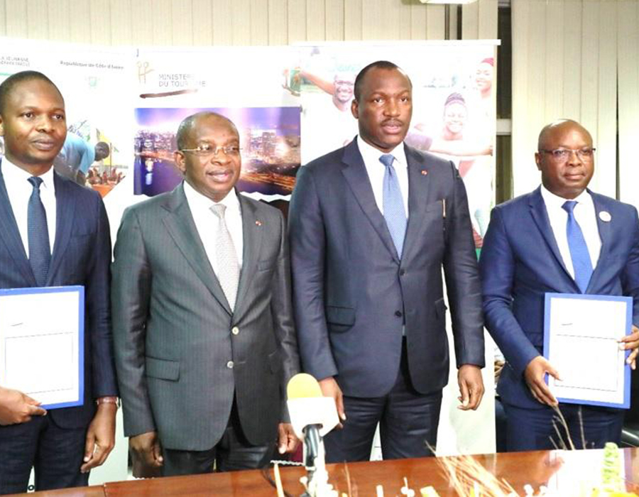 CAN 2023 : le gouvernement lance une formation aux métiers touristiques et hôteliers au profit de 1 200 jeunes