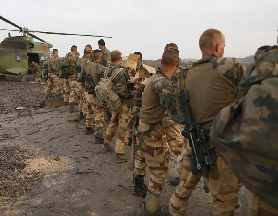 Niger : la France engage son retrait militaire