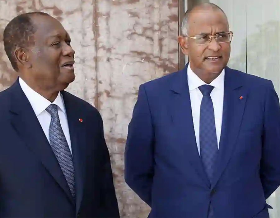 Gouvernement : le président de la République met fin aux fonctions du premier ministre et des ministres