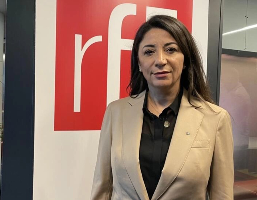 Guerre Israël-Hamas : Entretien avec Hala Abou-Hassira, ambassadrice de Palestine en France « Un carnage est en train de prendre place dans la bande de Gaza »