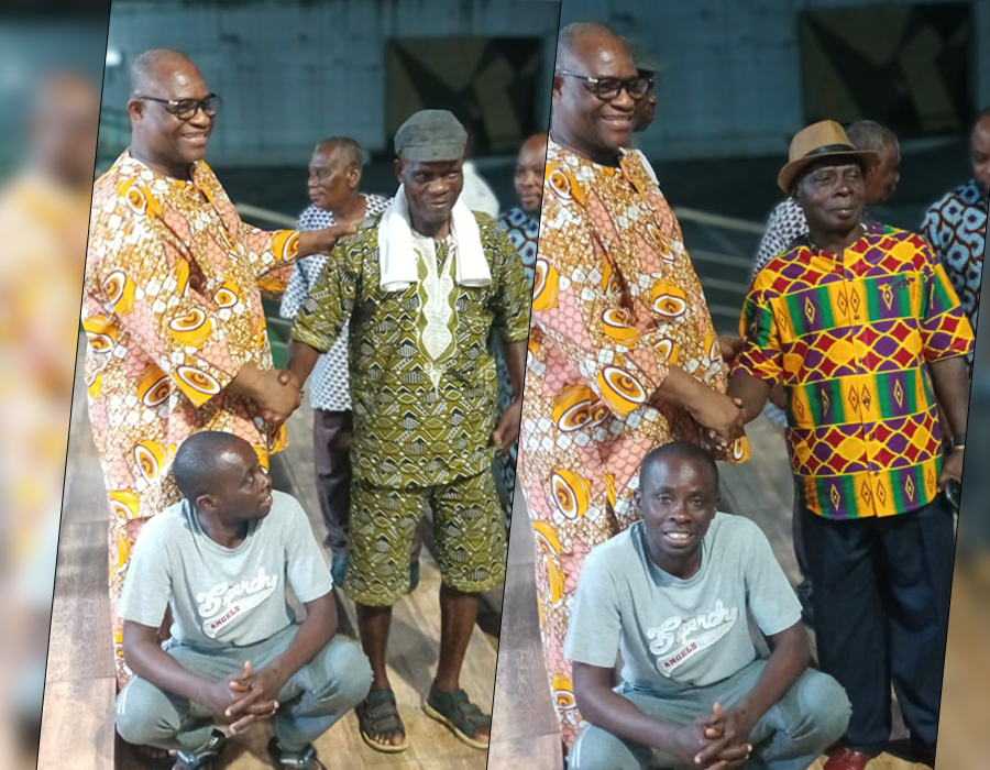 Assignation en justice de leur fils : la famille de Amon Amon Athanase demande pardon à Touré Ahmed Bouah