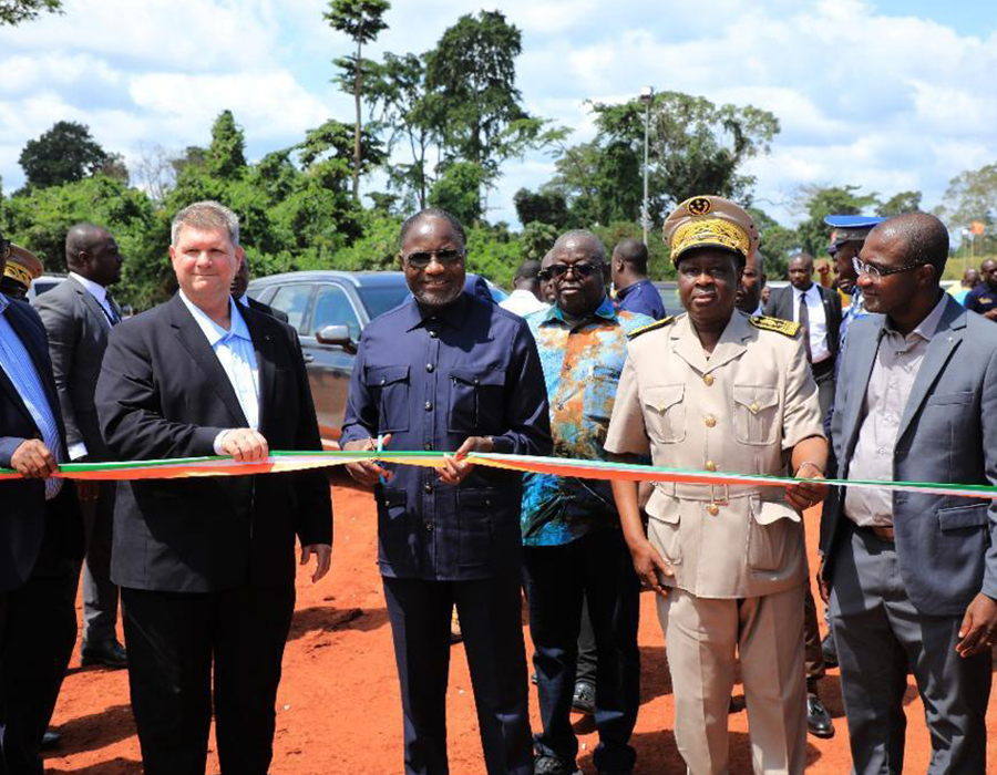 Inauguration de la mine d’or de la Lobo, à Daloa : un projet  de 168 milliards de FCFA