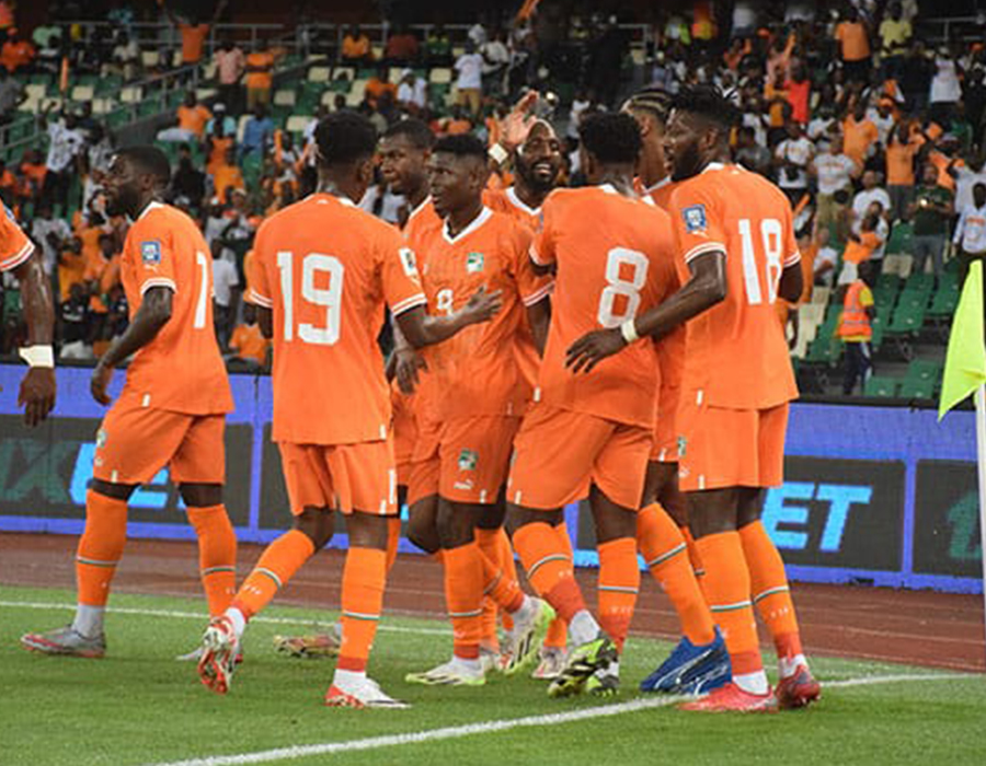 Football/Éliminatoires mondial 2026: la Côte d’Ivoire écrase les Seychelles 9-0