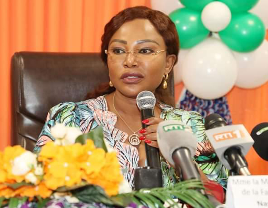 16 jours d’activisme : la ministre Nassénéba Touré appelle à une synergie d’actions pour la tolérance zéro à l’égard des violences faites aux femmes et aux filles