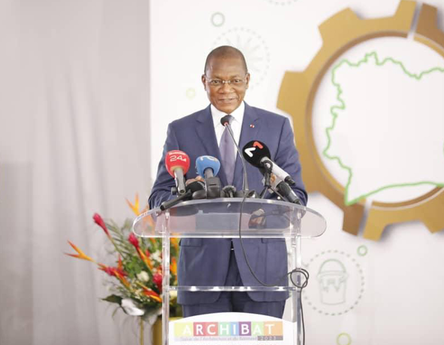 Construction et urbanisme : Le ministre Bruno Nabagné Koné annonce une réforme au niveau de l’ACD pour renforcer sa sécurité et réduire les procédures d’acquisition