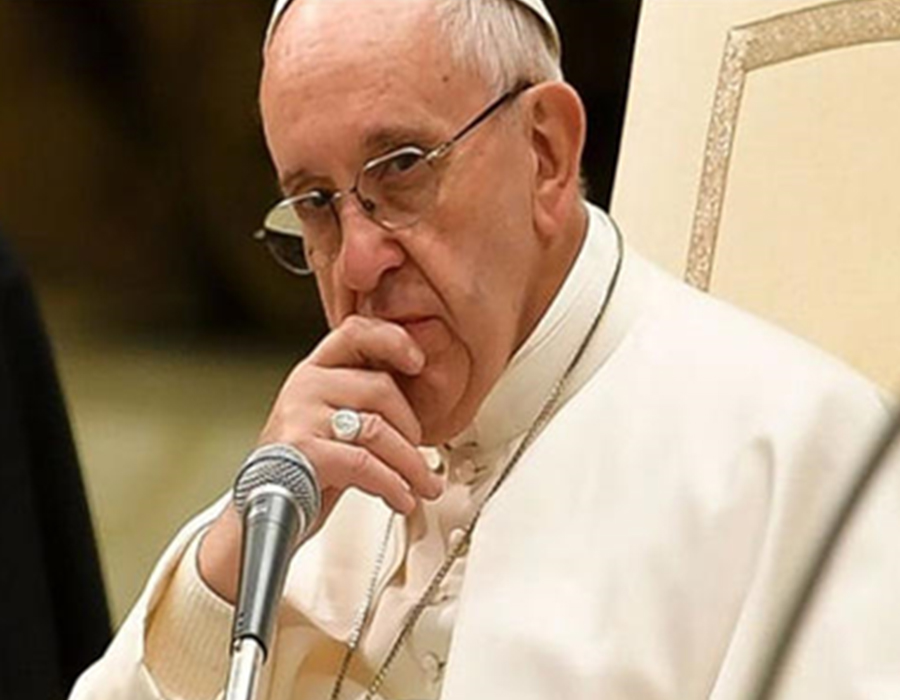Le pape François révèle qu’il ne veut pas être enterré au Vatican comme les autres papes