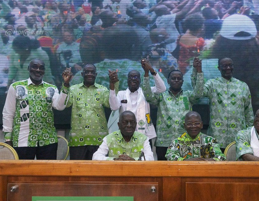 Bureau politique du PDCI -RDA : le 8 ème congrès extraordinaire prévu le 22 décembre à Yamoussoukro