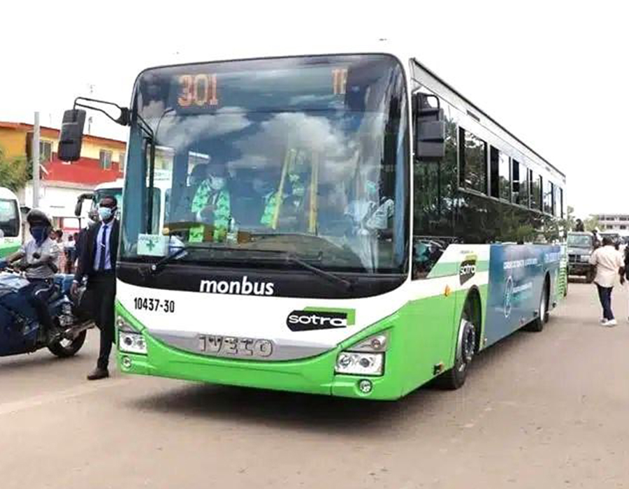 Mobilité urbaine : la Sotra améliore ses services à Bouaké