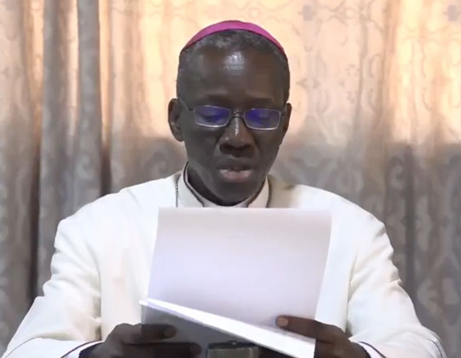 Eglise Catholique : les Archevêques et Evêques de Côte d’Ivoire disent non aux bénédictions des couples homosexuels et des couples en situation irrégulière.