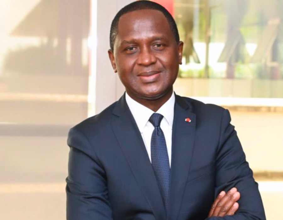 Nouvel an : message du président du patronat ivoirien