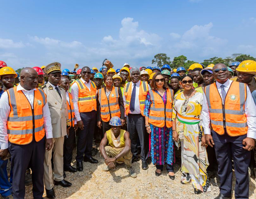 Infrastructures routières : le premier ministre annonce l’ouverture prochaine de la Y4
