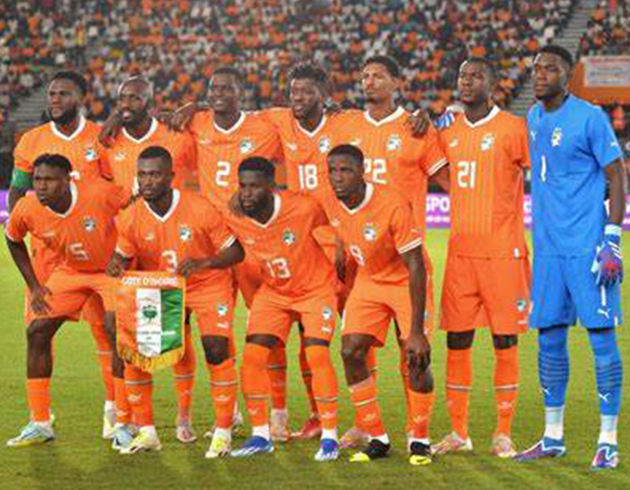 Can 2023 : Le Sélectionneur des Eléphants de Côte d’Ivoire confirme la liste des 27 joueurs