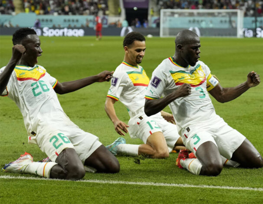 CAN Côte d’Ivoire 2023 : Le Sénégal confirme son statut de favori face à la Gambie (3-0)