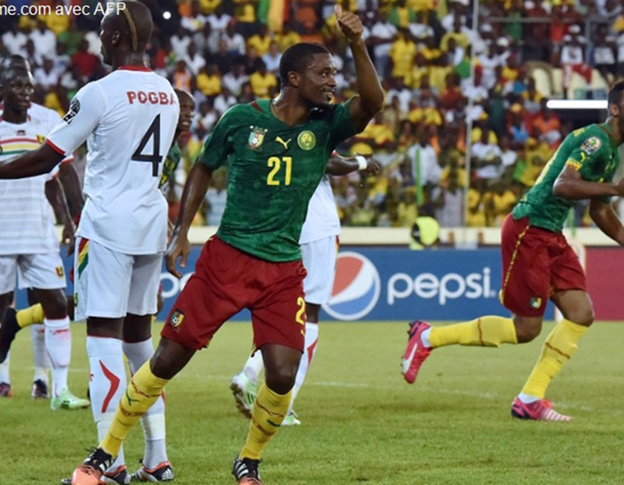 CAN2023 : le Cameroun et le Guinée font match nul (1-1)
