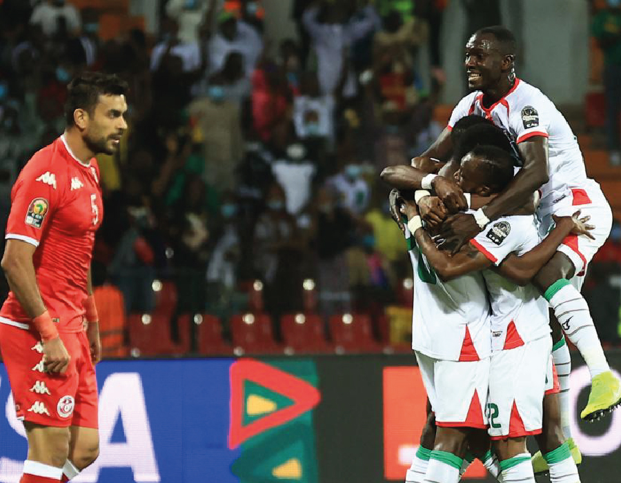 CAN2023 : le Burkina Faso bat la Mauritanie (1-0)