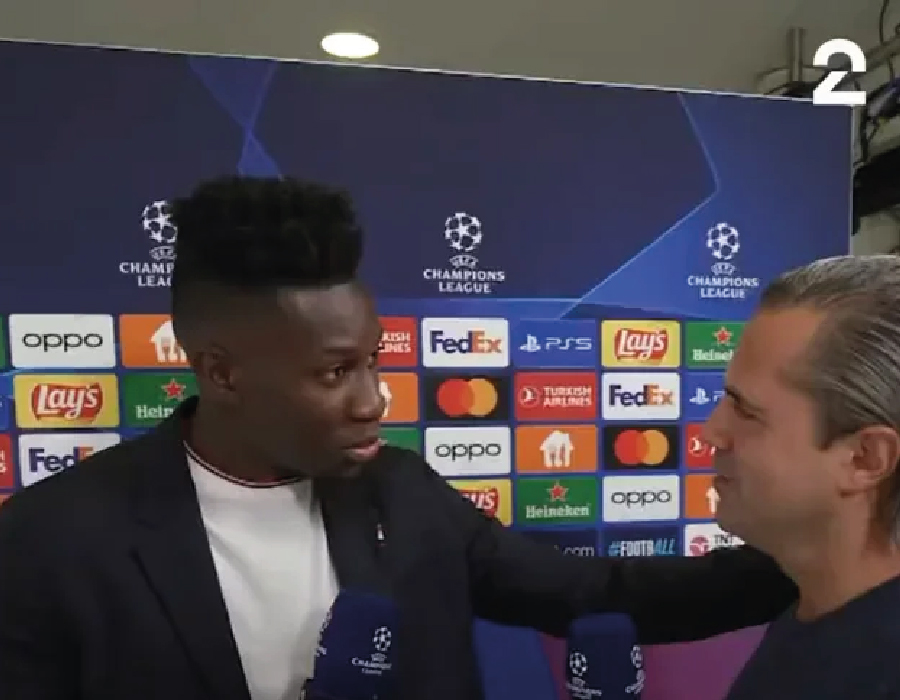 CAN Côte d’Ivoire 2023 : André Onana : « j’ai beaucoup de choses à dire »