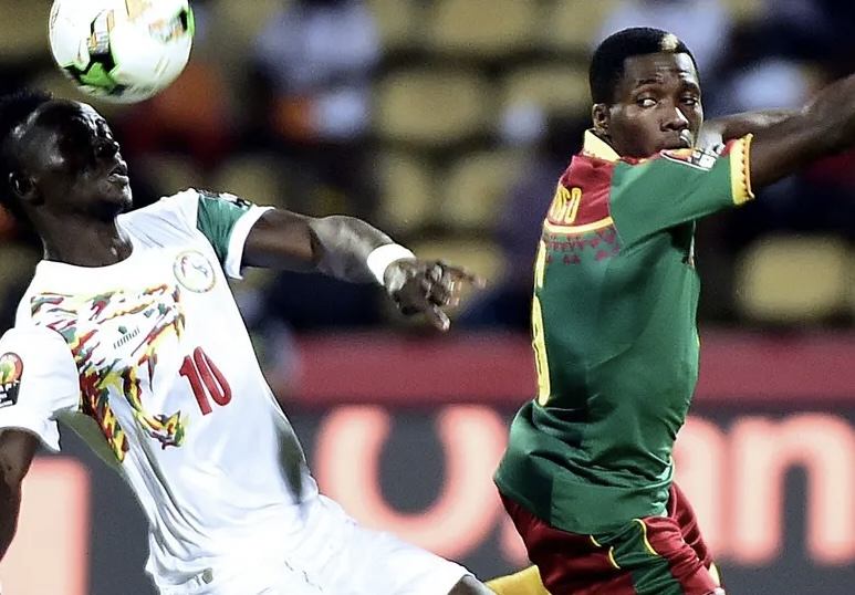CAN2023 :le Cameroun  s’incline devant le Sénégal (3-1)