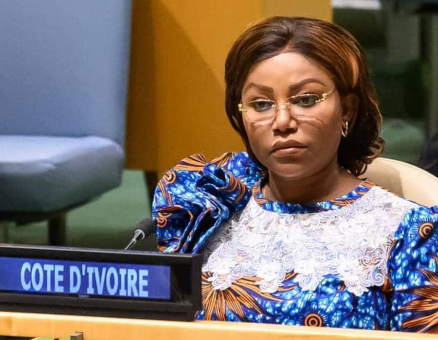 ONU Femmes: la Côte d'Ivoire élue à la vice-présidence du Bureau exécutif