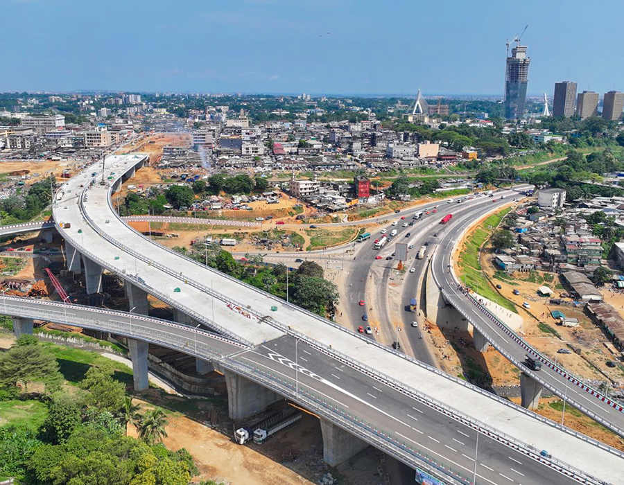 Transport routier : ces efforts du gouvernement qui renforcent la mobilité à Abidjan