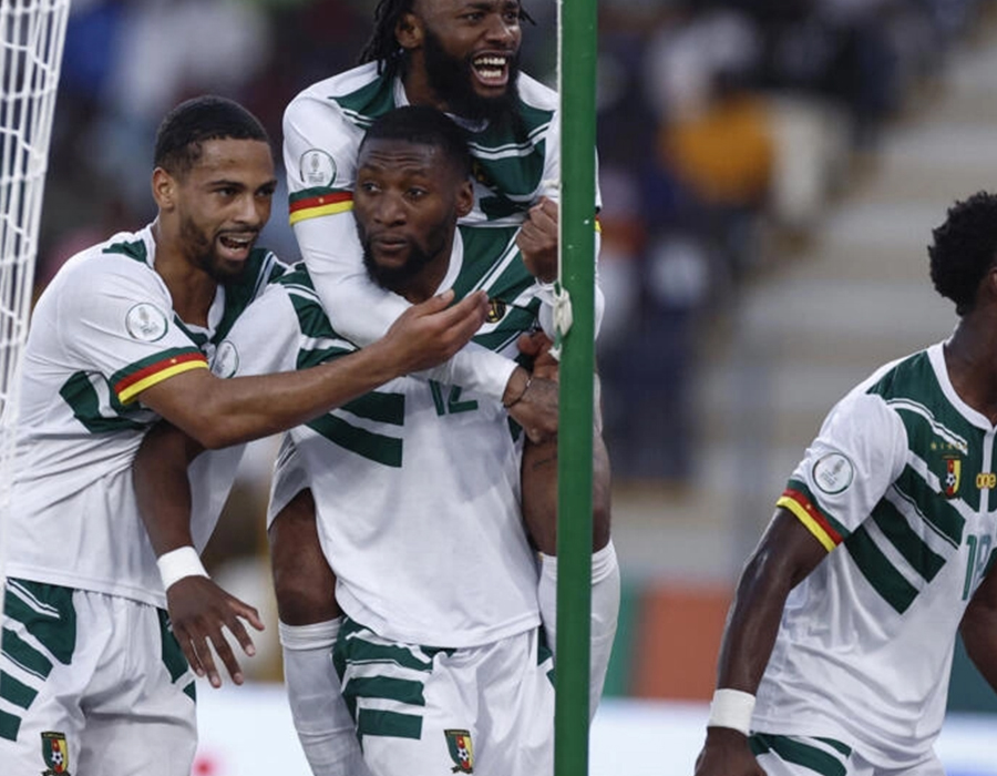 CAN 2023 :le Cameroun se qualifie de justesse face à la Gambie (3-2)