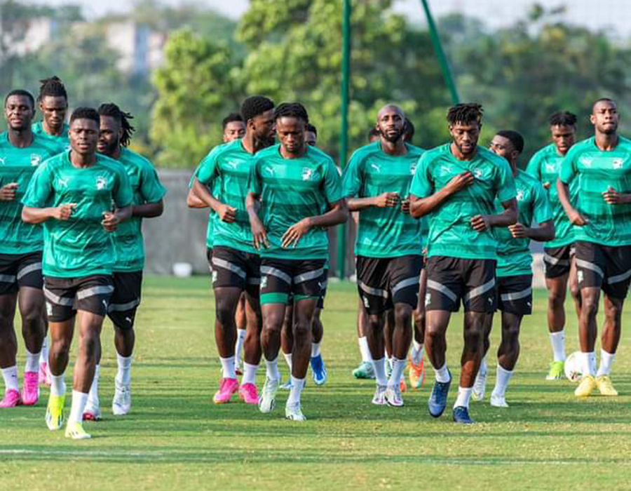 la Côte d'Ivoire entre défaite et victoire, le marathon émotionnel de la CAN 2023.