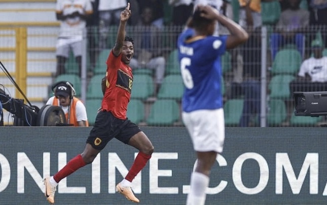 CAN2023: l'Angola premier pays qualifié pour les quarts de finale