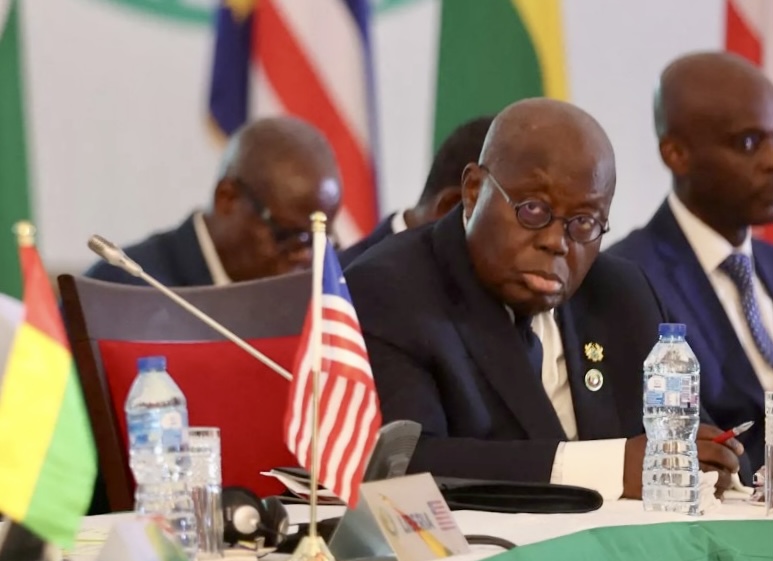 CEDEAO: le Mali, le Burkina Faso et le Niger se retirent