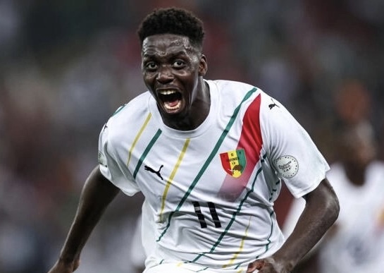 CAN2023: la Guinée et la RDC qualifiées pour les quarts de finale
