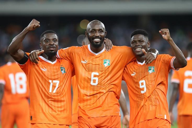 CAN2023: match Côte d'Ivoire - Sénégal : " Je veux des joueurs qui mouillent le maillot" dit Fae Emerse