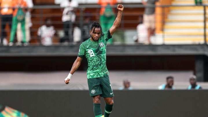 CAN 2023: le Nigeria s'impose face à l'Angola et obtient son ticket pour les demi-finales