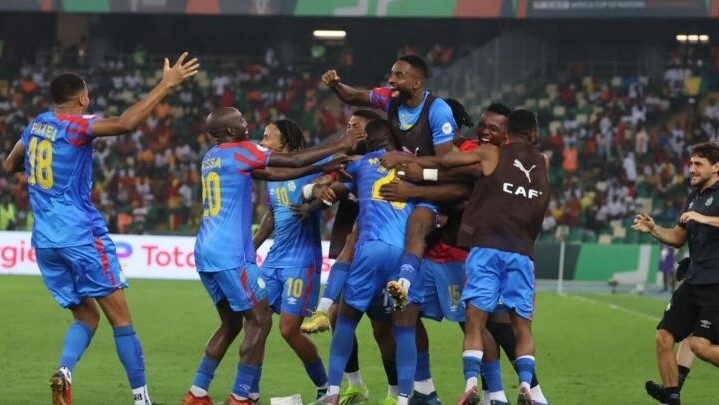 CAN 2023: la RDC dicte sa loi à la Guinée et se hisse dans le dernier carré