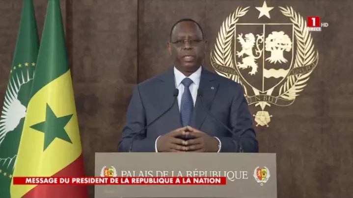 Sénégal: l'élection présidentielle du 25 février reportée sine die
