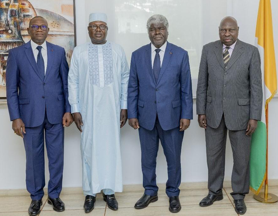 Sport : le Tchad en quête de solution en Côte d’Ivoire pour sa Fédération de football