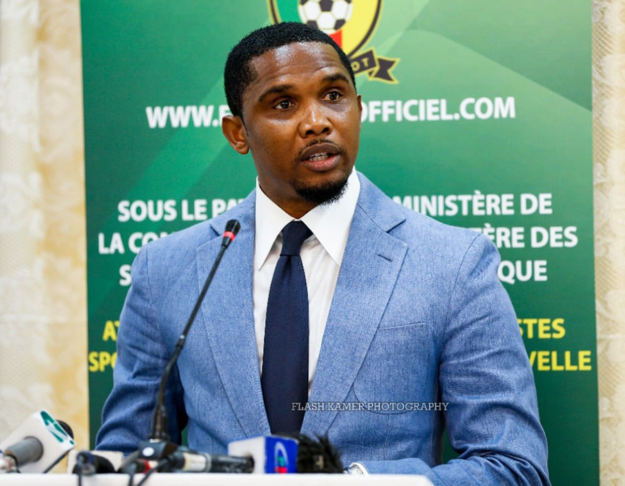Fédération camerounaise de Football (FECAFOOT) : La démission de Samuel Eto’o rejetée.